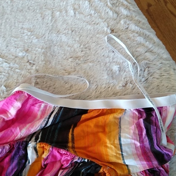 Calvin Klein Maxi Dress - Picture 12 of 12